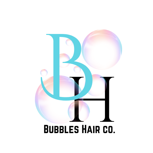 BUBBLES HAIR CO. 